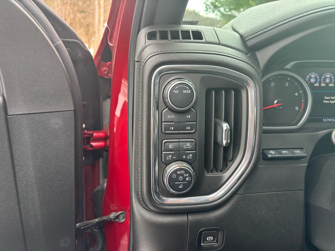 Chevrolet Silverado 2500HD 4WD Crew Cab 159" High Country 2020