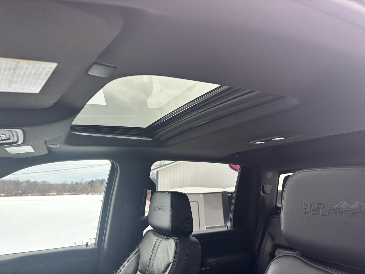 Chevrolet Silverado 2500HD 4WD Crew Cab 159" High Country 2020