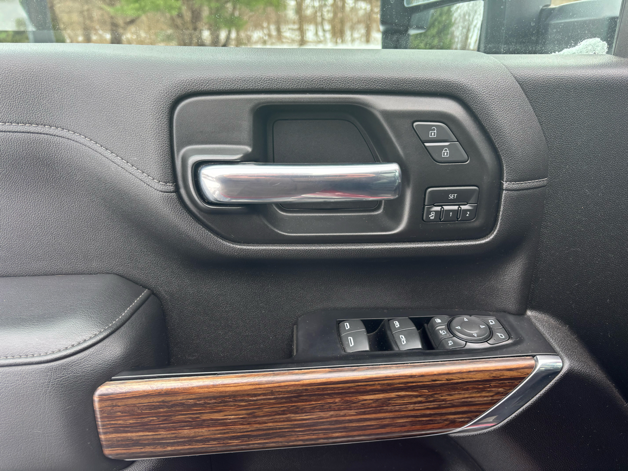 Chevrolet Silverado 2500HD 4WD Crew Cab 159" High Country 2020