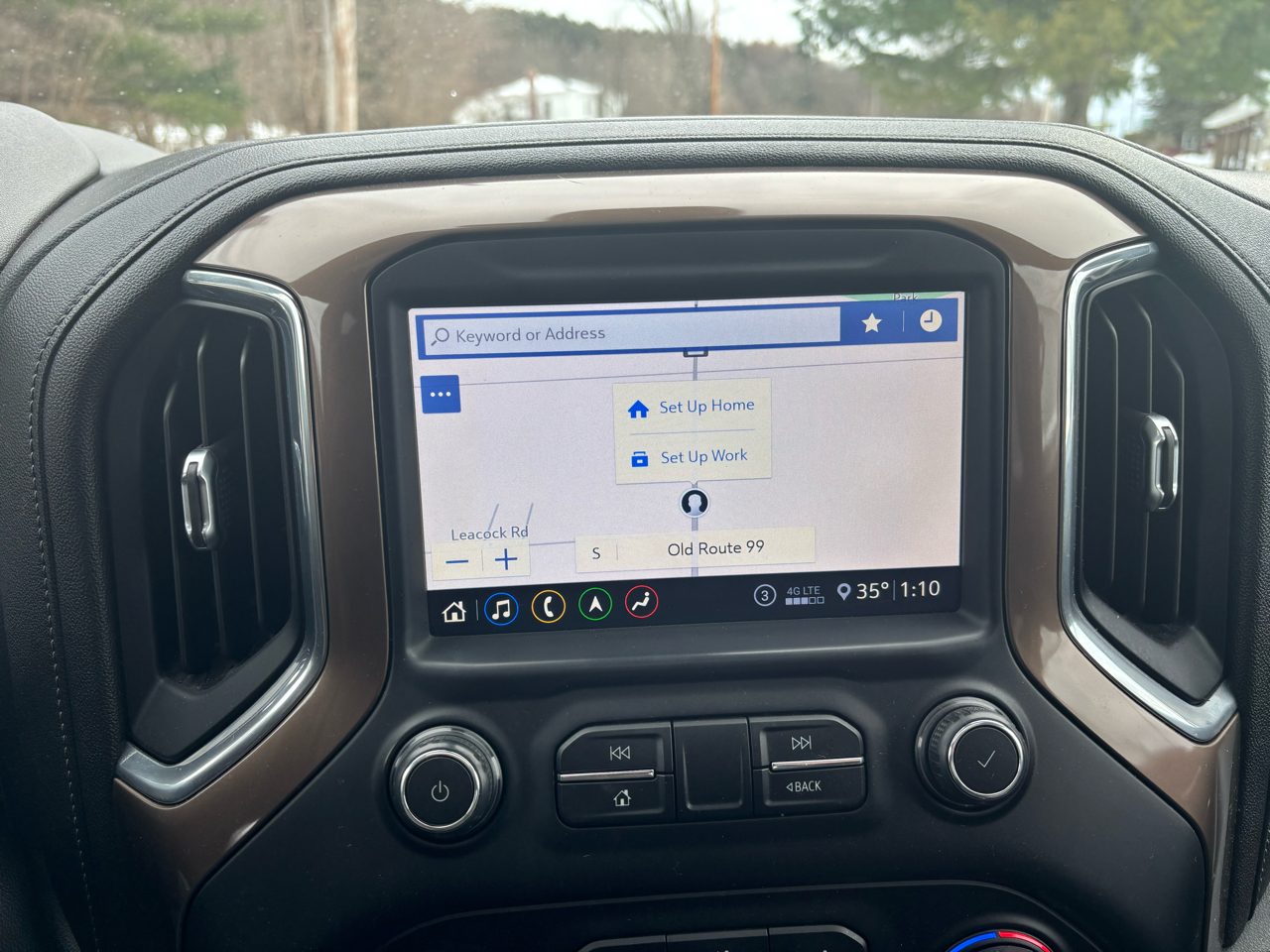 Chevrolet Silverado 2500HD 4WD Crew Cab 159" High Country 2020