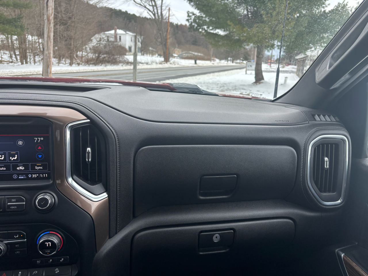 Chevrolet Silverado 2500HD 4WD Crew Cab 159" High Country 2020