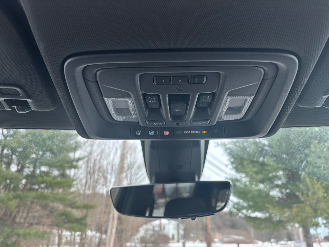 Chevrolet Silverado 2500HD 4WD Crew Cab 159" High Country 2020