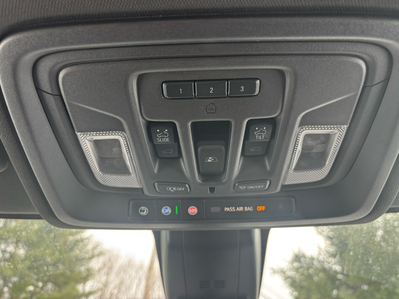 Chevrolet Silverado 2500HD 4WD Crew Cab 159" High Country 2020