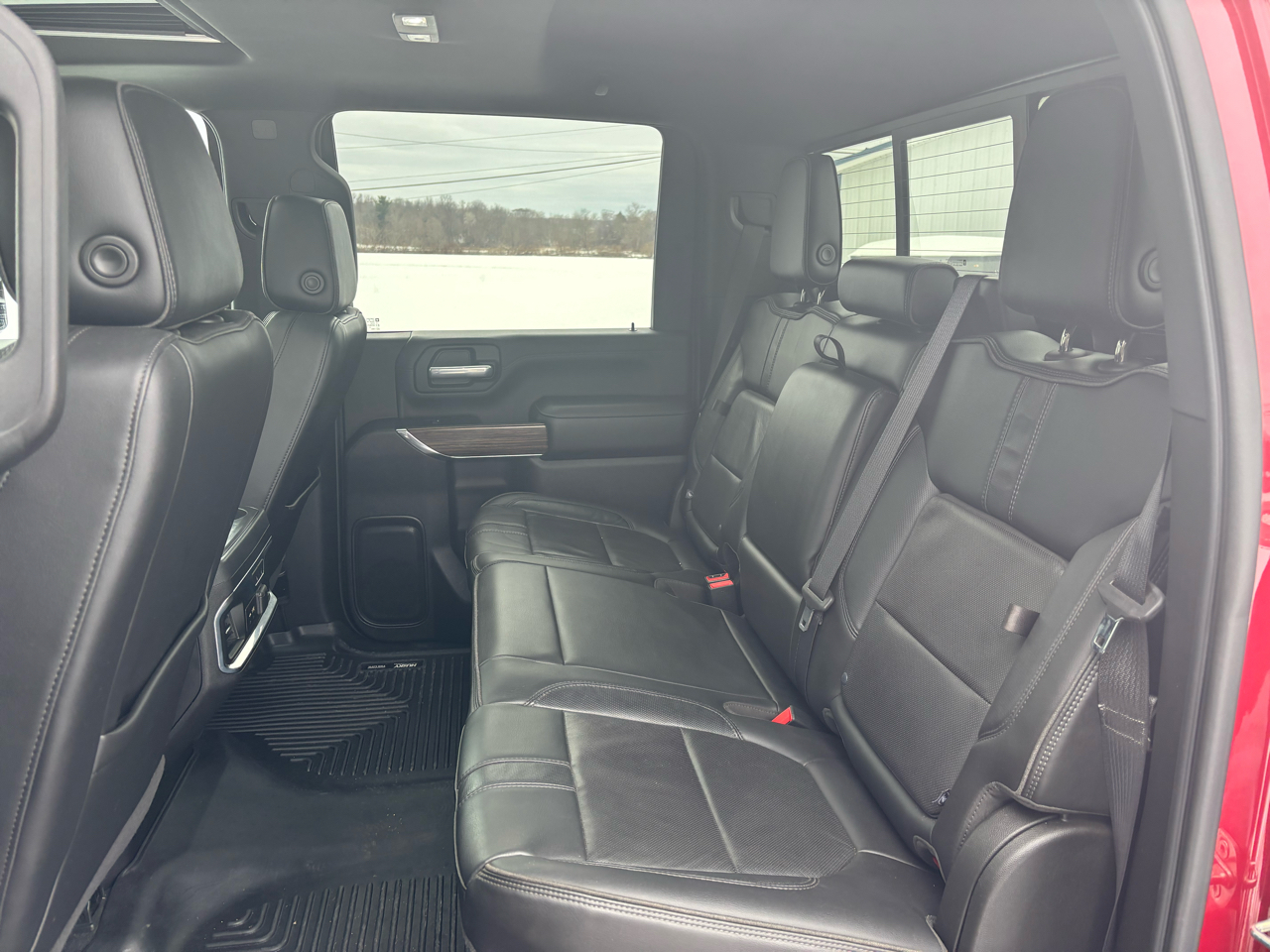 Chevrolet Silverado 2500HD 4WD Crew Cab 159" High Country 2020