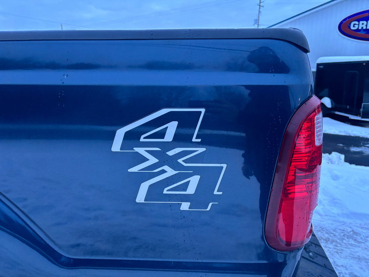 Ford Super Duty F-250 SRW 4WD Crew Cab 156" XLT 2016