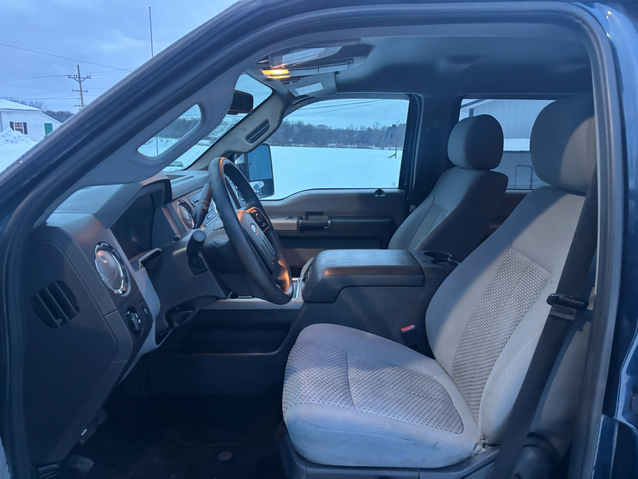 Ford Super Duty F-250 SRW 4WD Crew Cab 156" XLT 2016