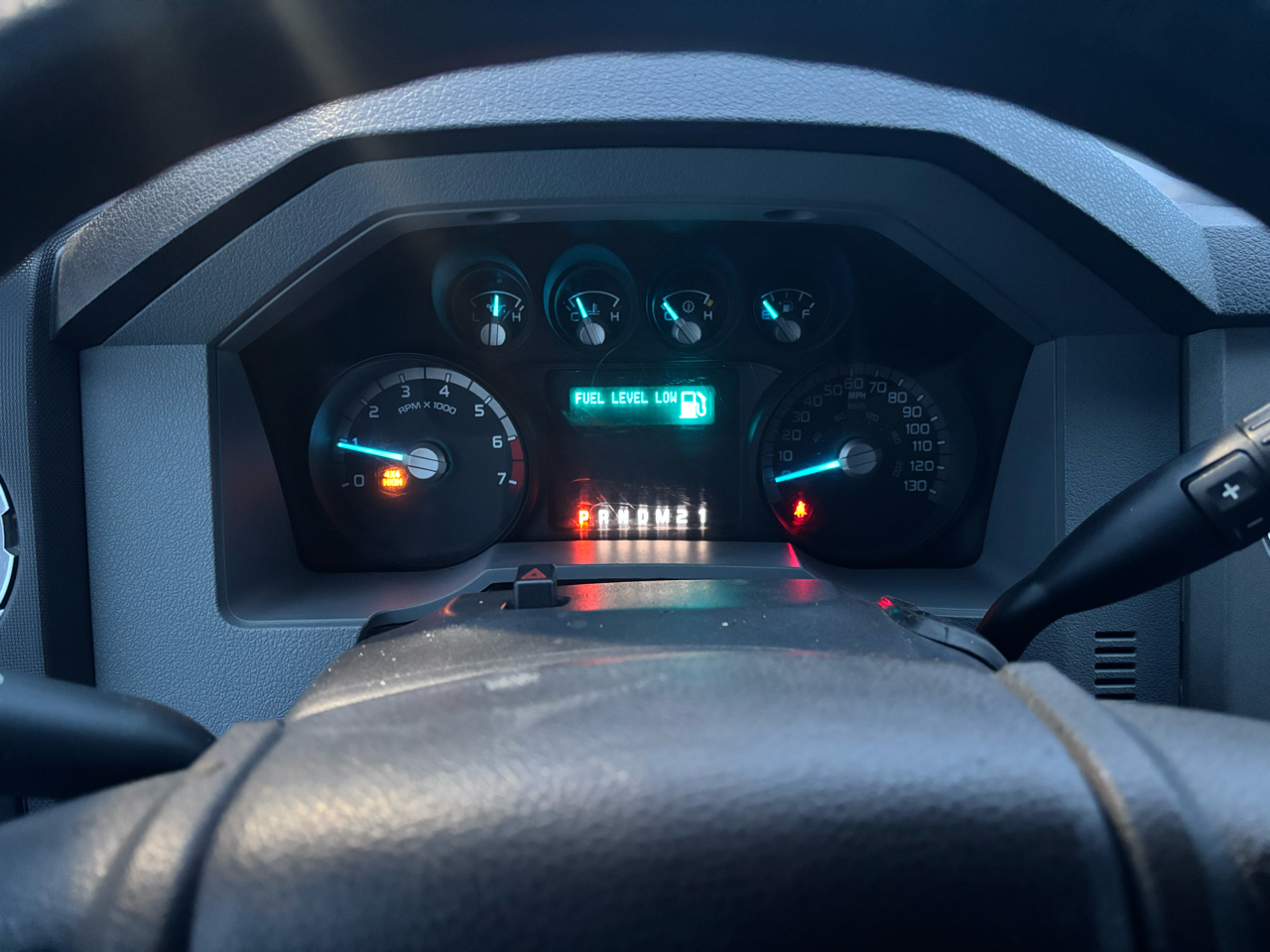 Ford Super Duty F-250 SRW 4WD Crew Cab 156" XLT 2016