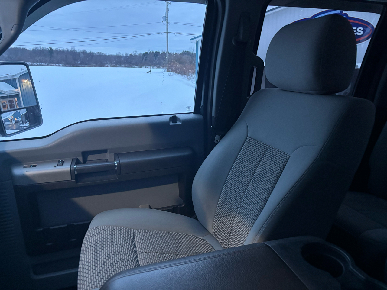 Ford Super Duty F-250 SRW 4WD Crew Cab 156" XLT 2016