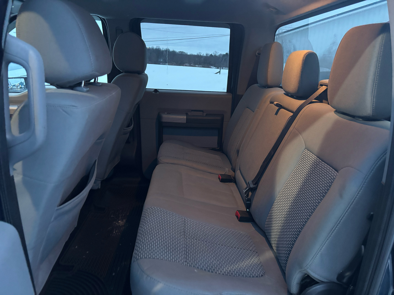 Ford Super Duty F-250 SRW 4WD Crew Cab 156" XLT 2016