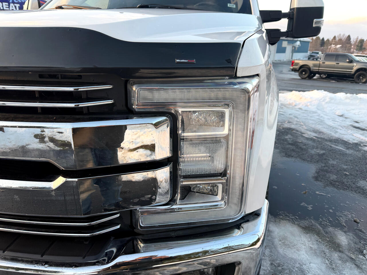 Ford Super Duty F-250 SRW Lariat 4WD Crew Cab 6.75' Box 2019