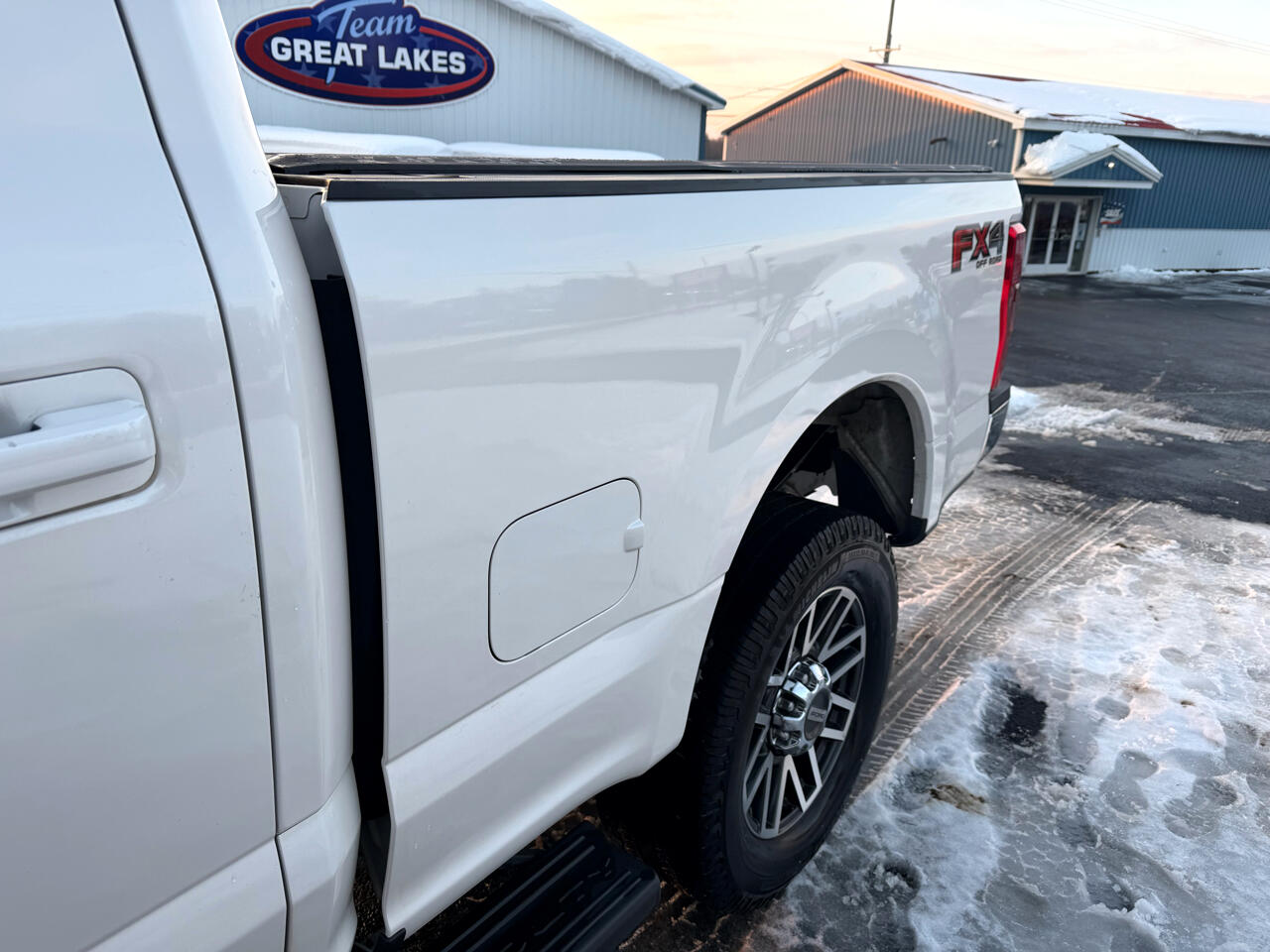 Ford Super Duty F-250 SRW Lariat 4WD Crew Cab 6.75' Box 2019