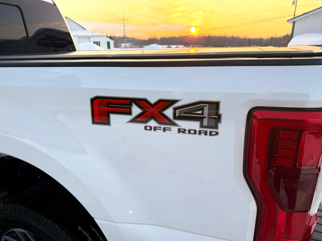 Ford Super Duty F-250 SRW Lariat 4WD Crew Cab 6.75' Box 2019