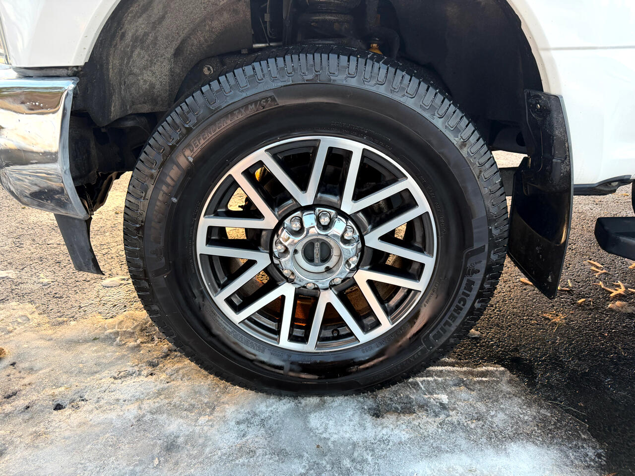 Ford Super Duty F-250 SRW Lariat 4WD Crew Cab 6.75' Box 2019