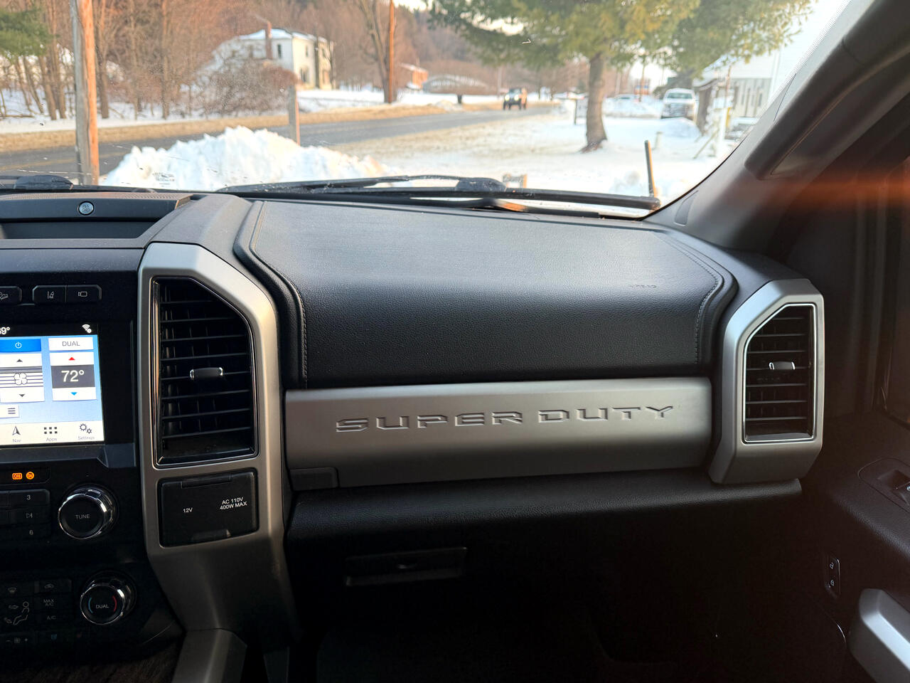 Ford Super Duty F-250 SRW Lariat 4WD Crew Cab 6.75' Box 2019