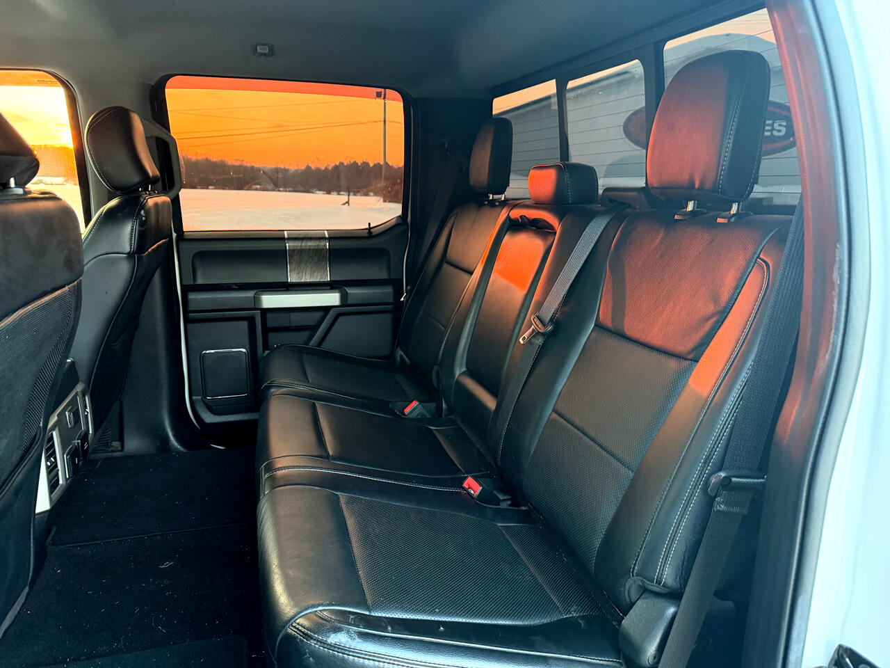 Ford Super Duty F-250 SRW Lariat 4WD Crew Cab 6.75' Box 2019