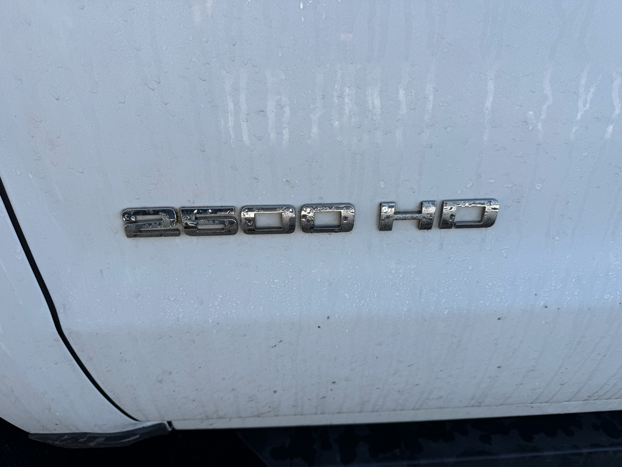 Chevrolet Silverado 2500HD 4WD Crew Cab 153.7" LT 2015