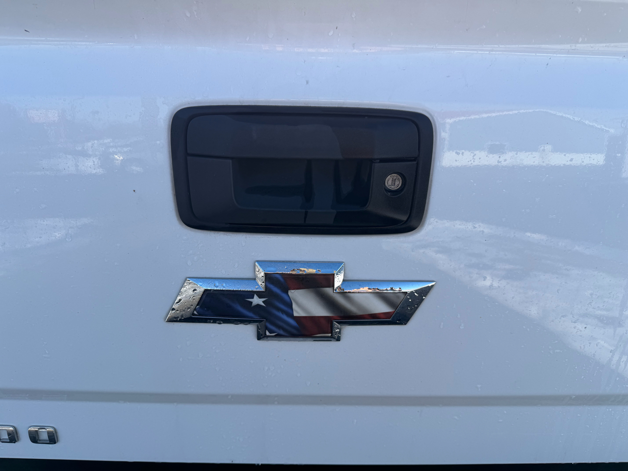 Chevrolet Silverado 2500HD 4WD Crew Cab 153.7" LT 2015