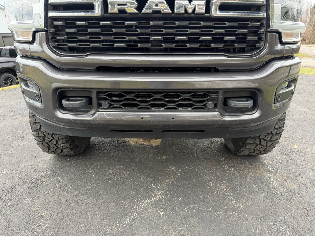 RAM 2500 Big Horn 4x4 Crew Cab 6'4" Box 2022