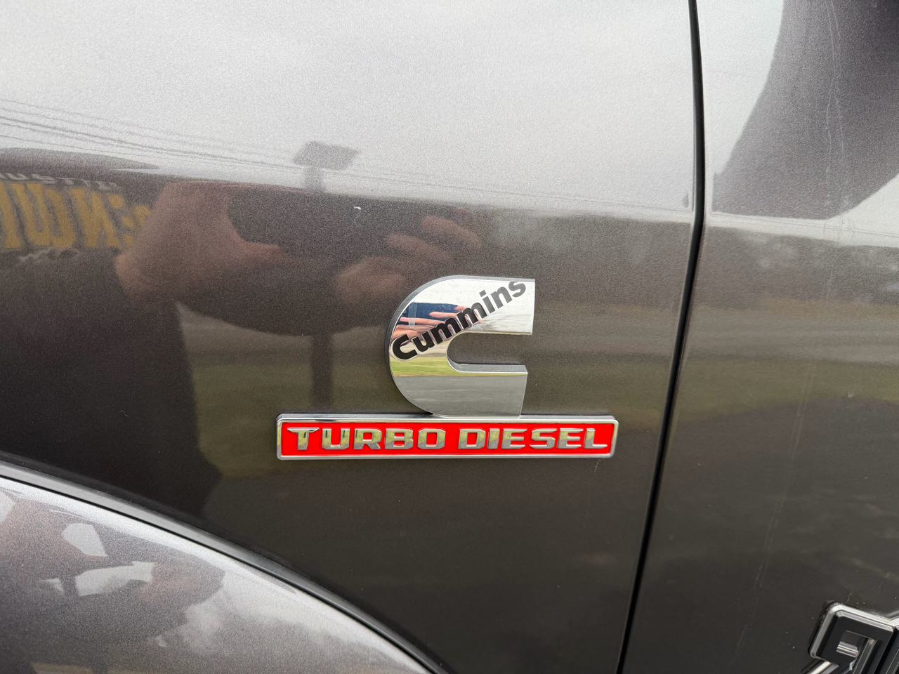 RAM 2500 Big Horn 4x4 Crew Cab 6'4" Box 2022