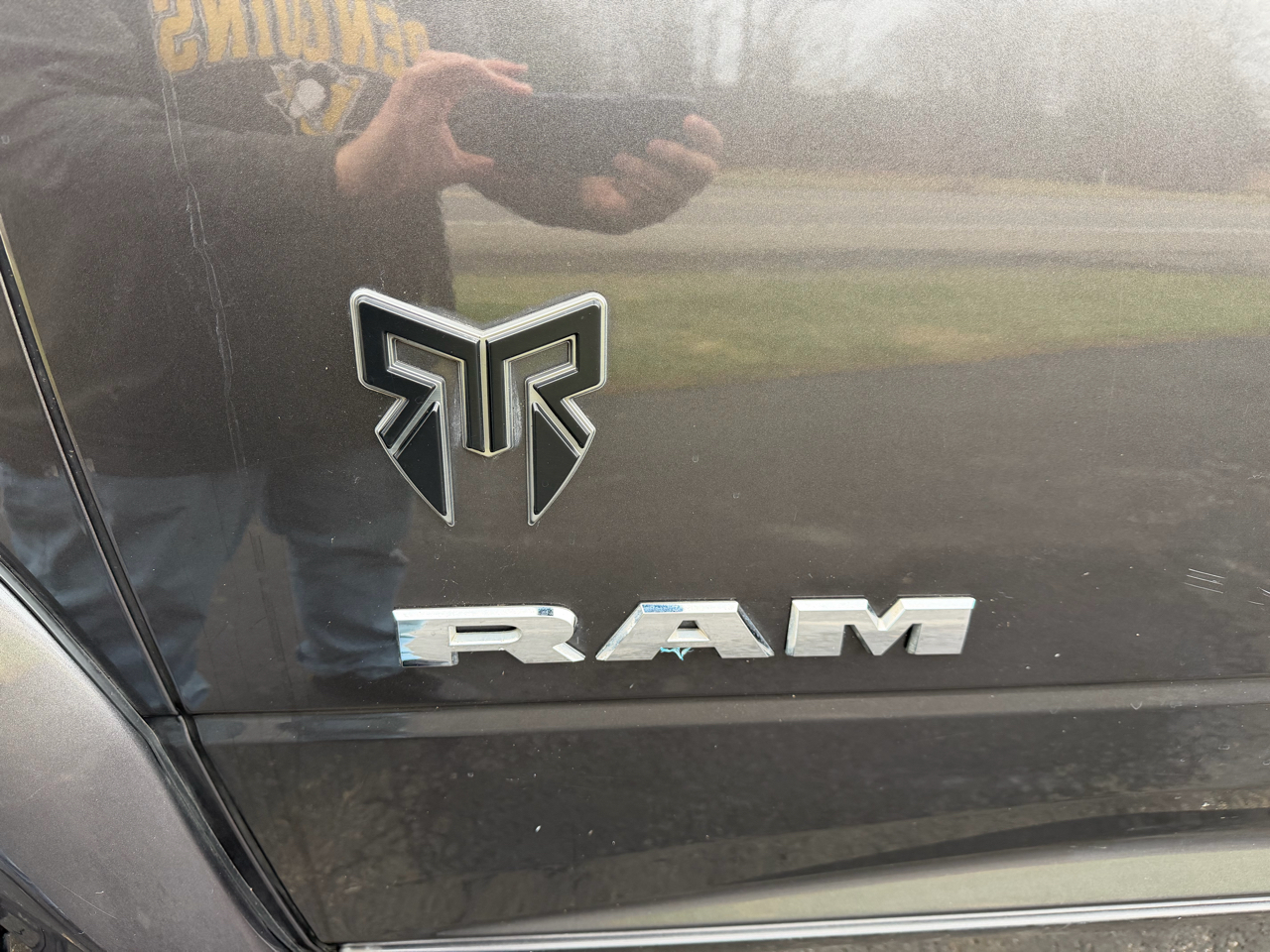 RAM 2500 Big Horn 4x4 Crew Cab 6'4" Box 2022