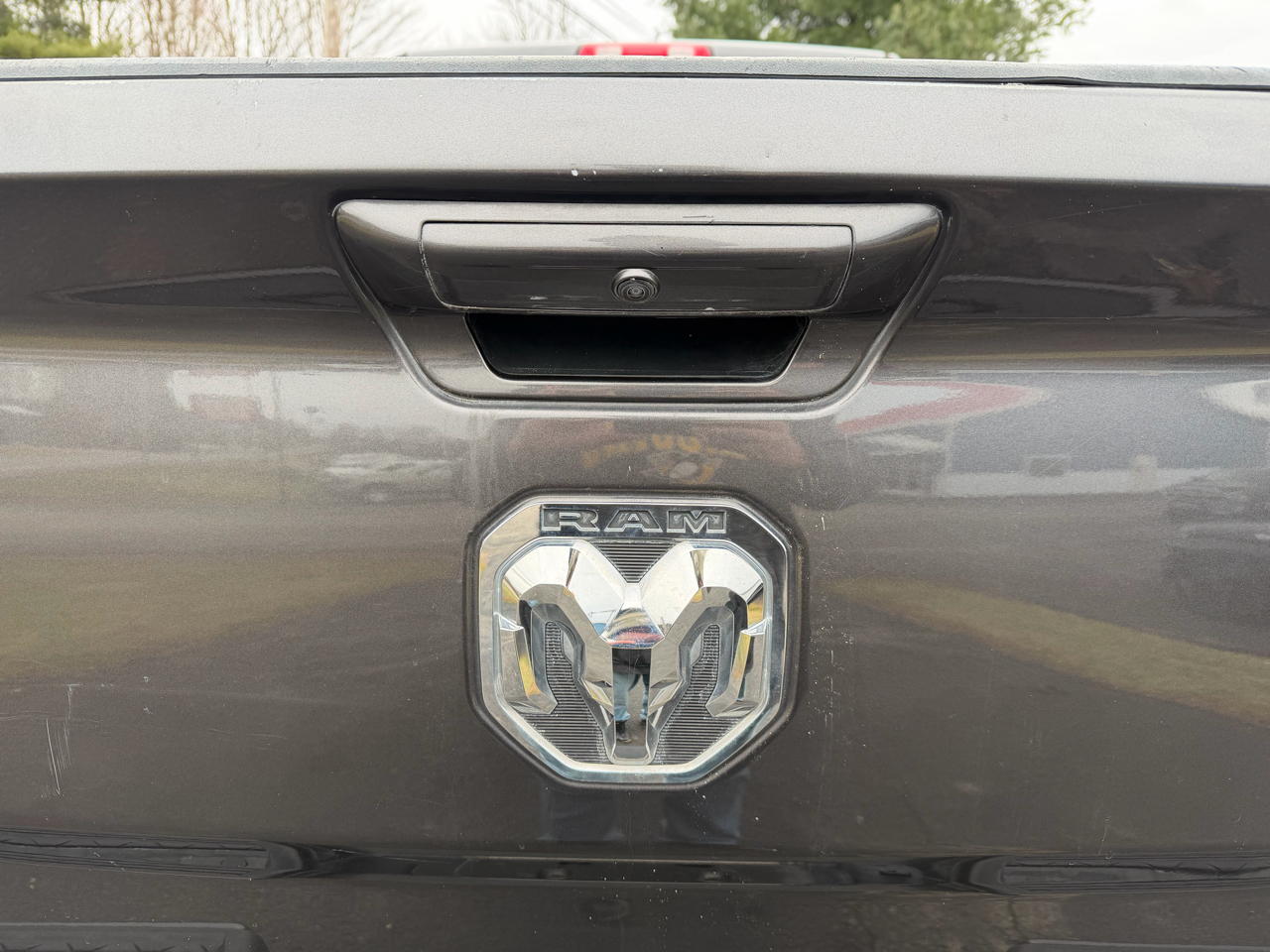 RAM 2500 Big Horn 4x4 Crew Cab 6'4" Box 2022