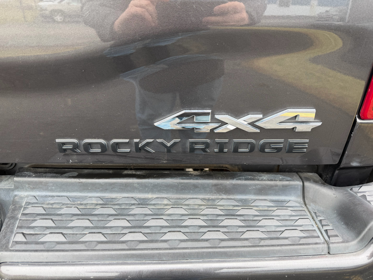 RAM 2500 Big Horn 4x4 Crew Cab 6'4" Box 2022