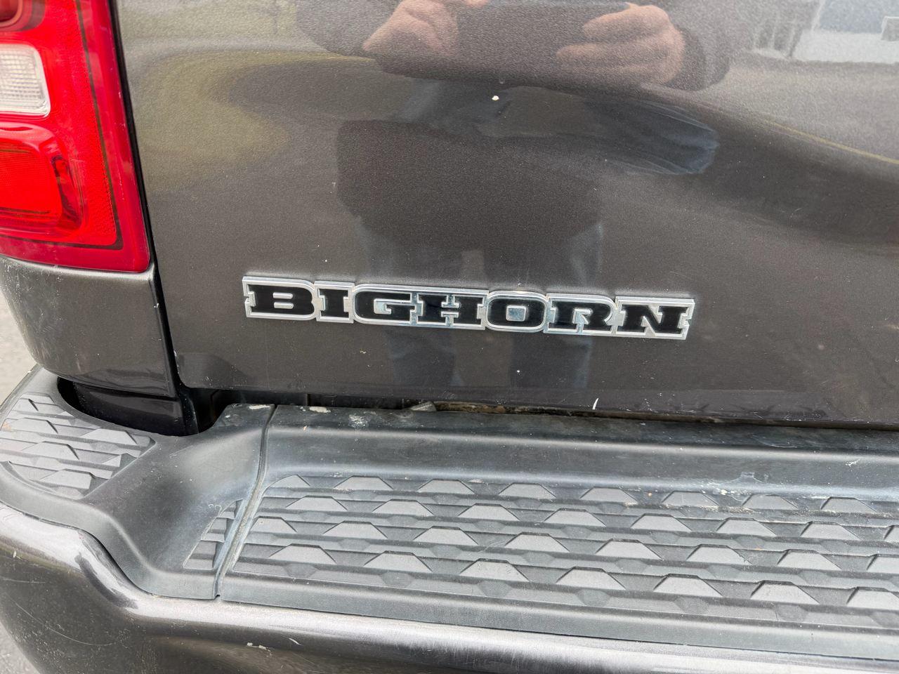 RAM 2500 Big Horn 4x4 Crew Cab 6'4" Box 2022