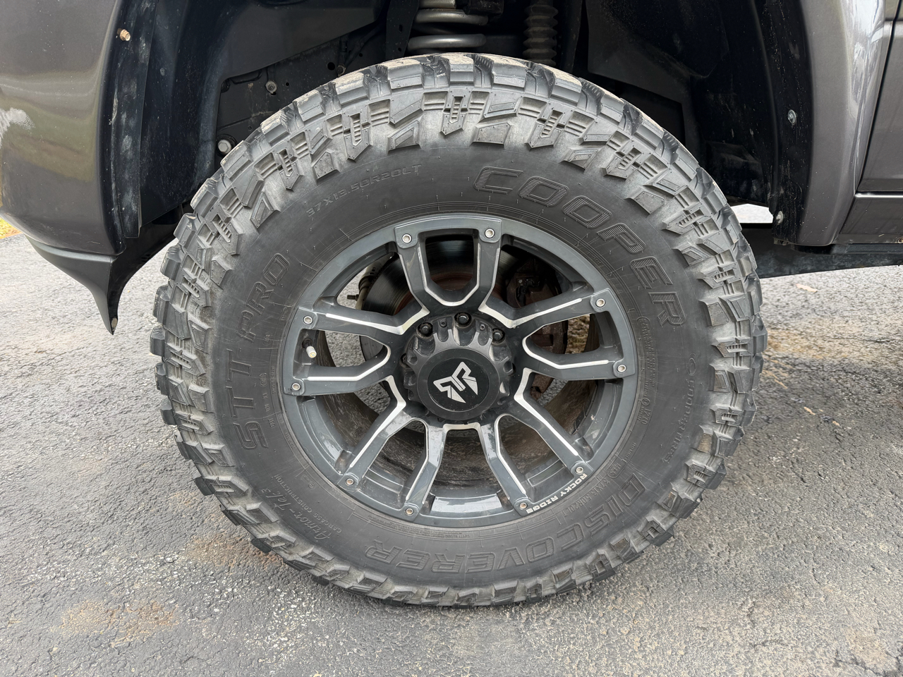 RAM 2500 Big Horn 4x4 Crew Cab 6'4" Box 2022