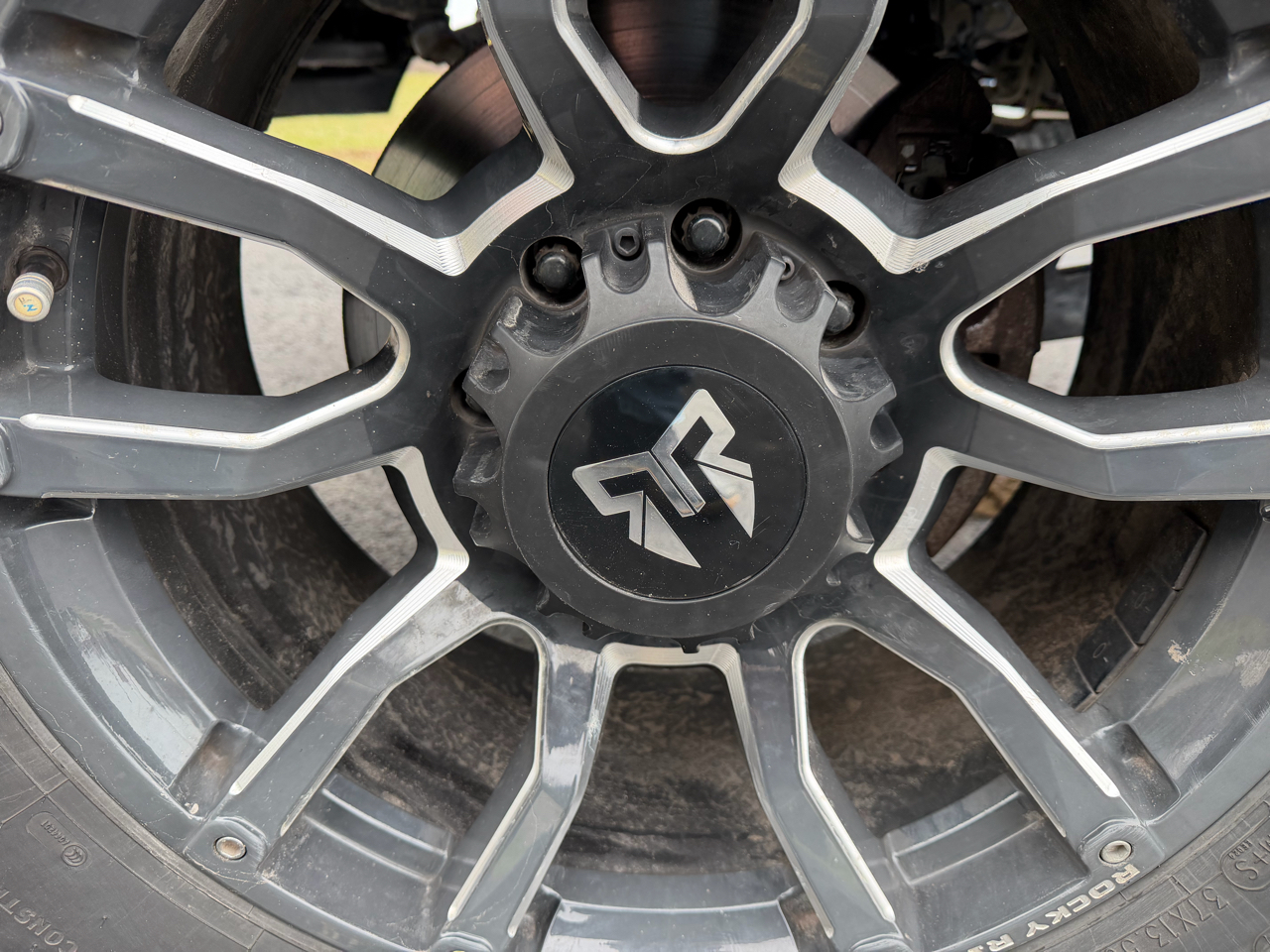 RAM 2500 Big Horn 4x4 Crew Cab 6'4" Box 2022