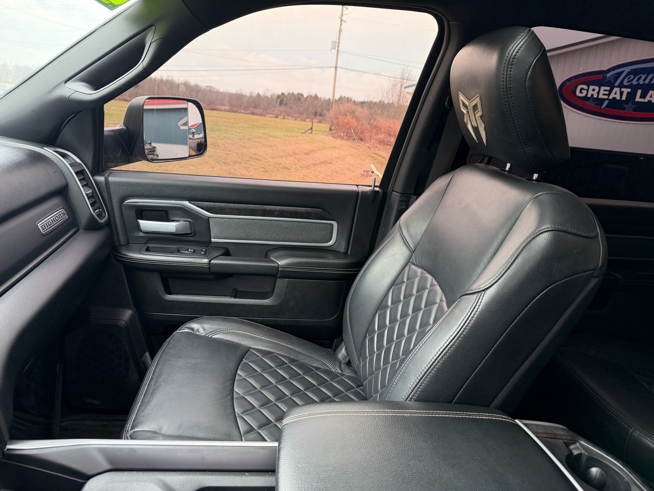 RAM 2500 Big Horn 4x4 Crew Cab 6'4" Box 2022