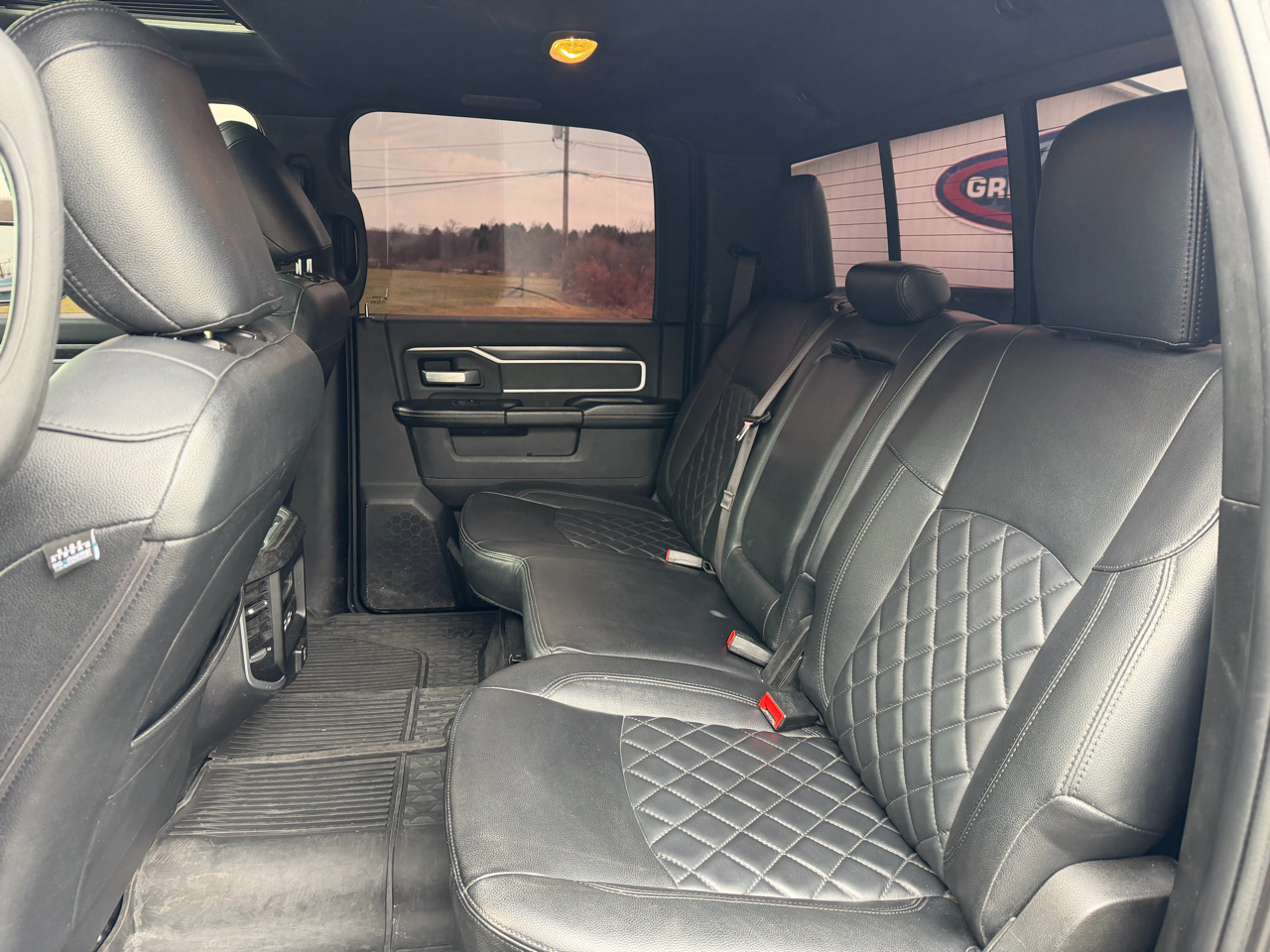 RAM 2500 Big Horn 4x4 Crew Cab 6'4" Box 2022