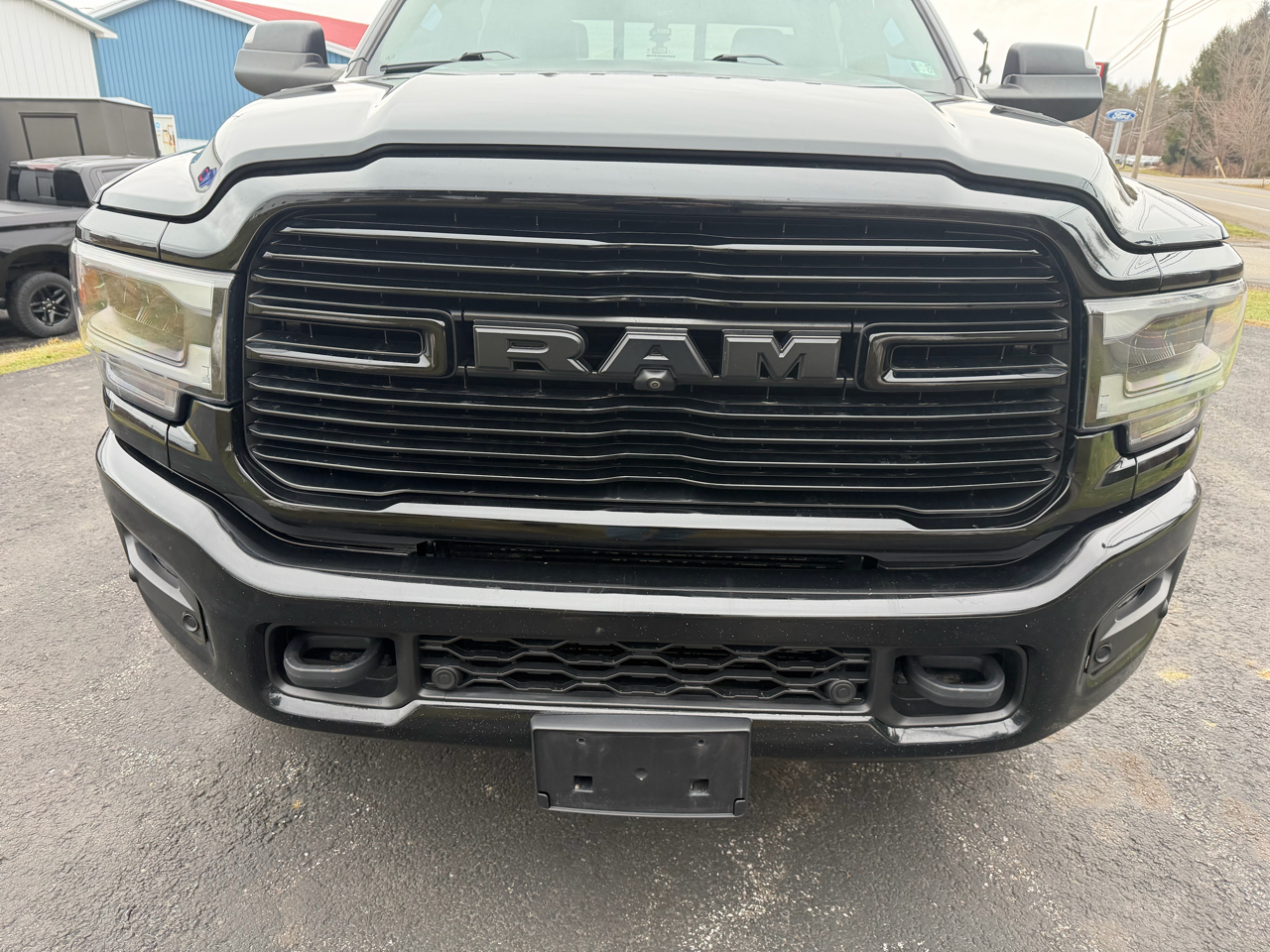 RAM 2500 Laramie 4x4 Crew Cab 6'4" Box 2021