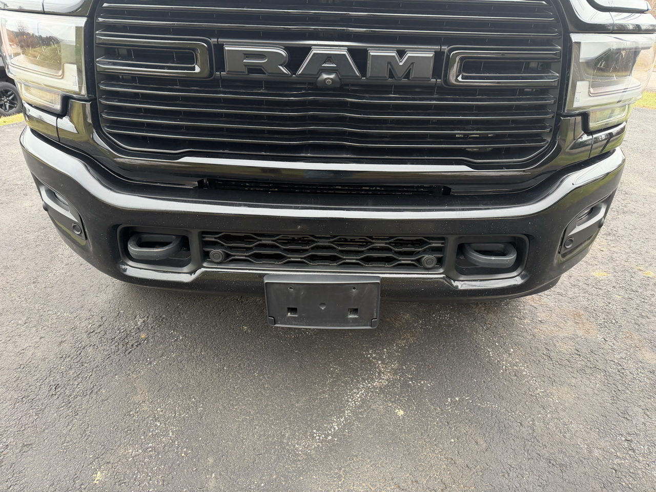 RAM 2500 Laramie 4x4 Crew Cab 6'4" Box 2021