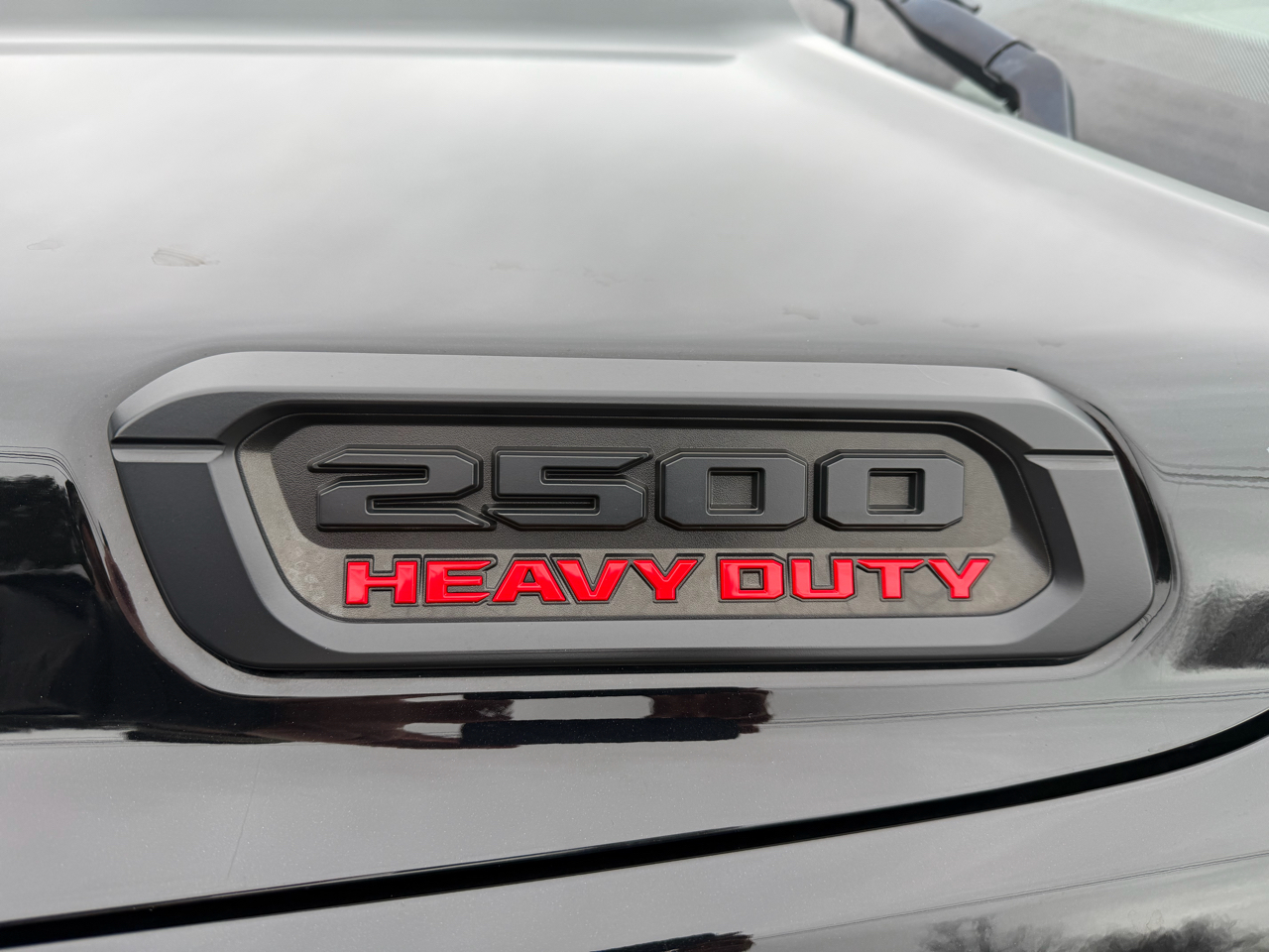 RAM 2500 Laramie 4x4 Crew Cab 6'4" Box 2021