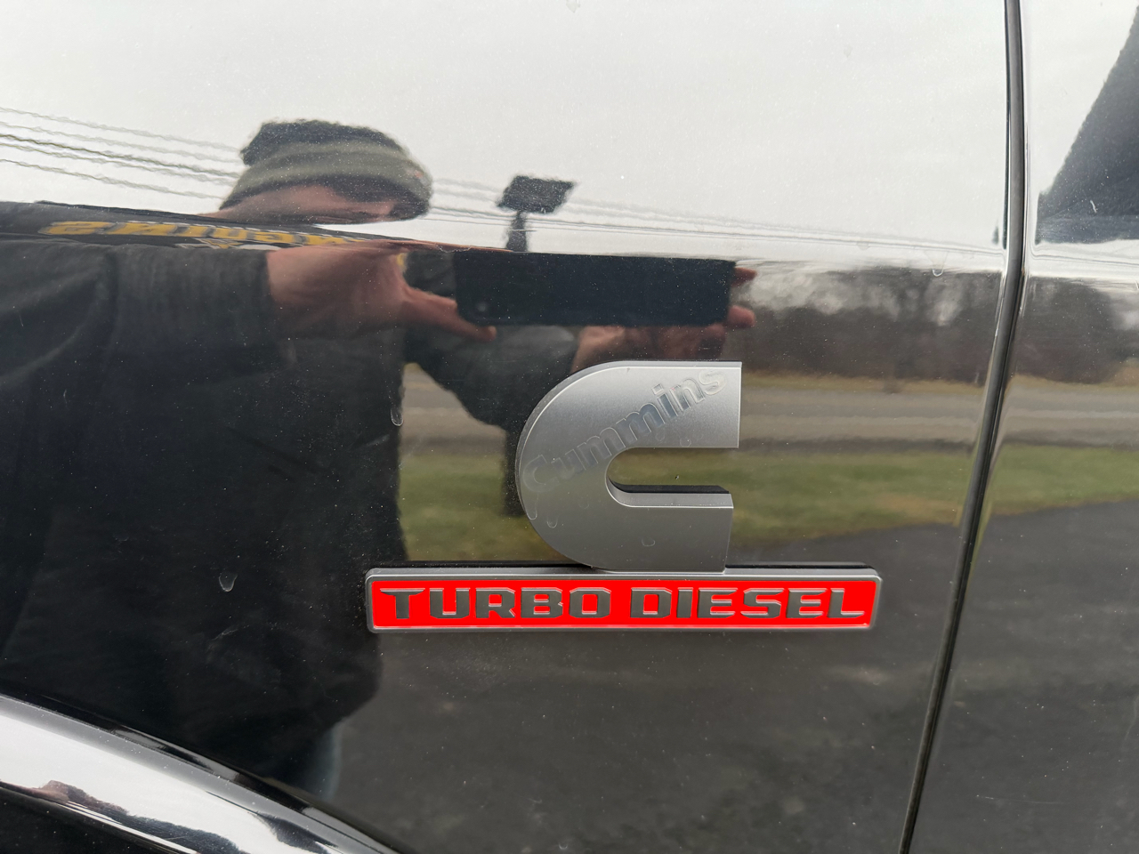 RAM 2500 Laramie 4x4 Crew Cab 6'4" Box 2021