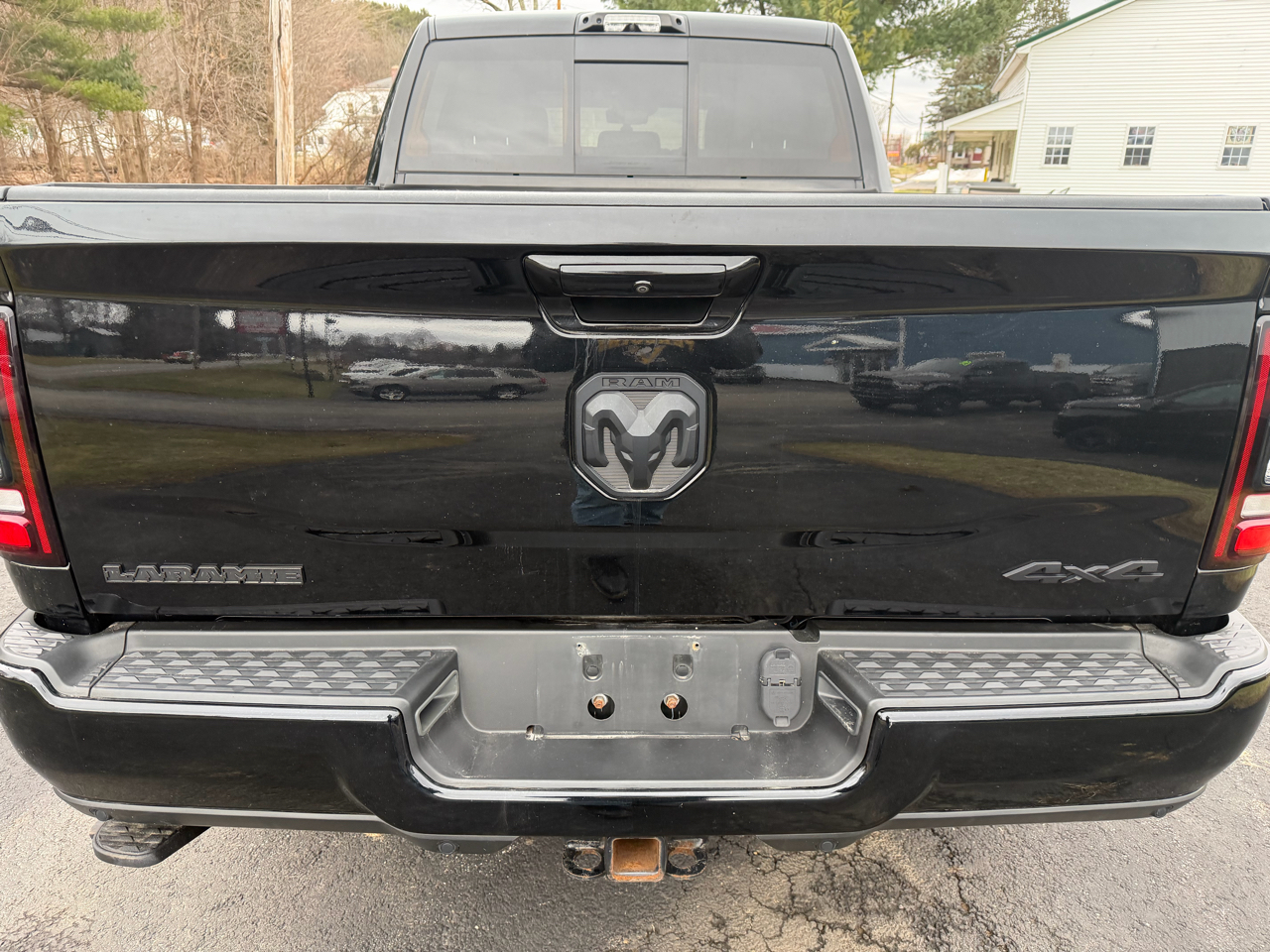 RAM 2500 Laramie 4x4 Crew Cab 6'4" Box 2021