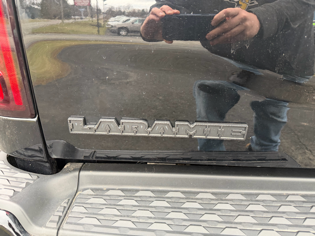 RAM 2500 Laramie 4x4 Crew Cab 6'4" Box 2021