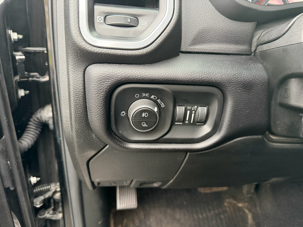 RAM 2500 Laramie 4x4 Crew Cab 6'4" Box 2021