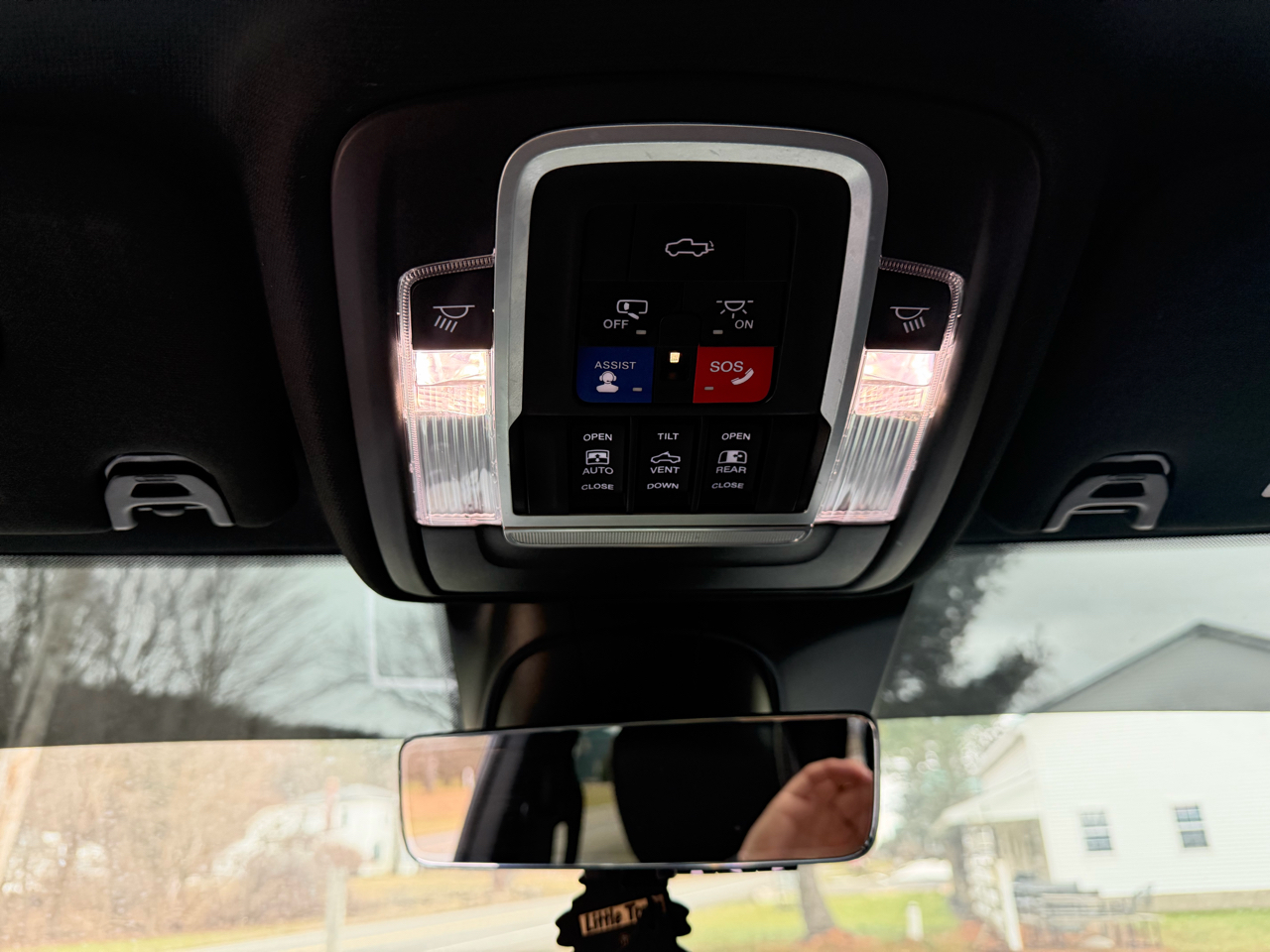 RAM 2500 Laramie 4x4 Crew Cab 6'4" Box 2021