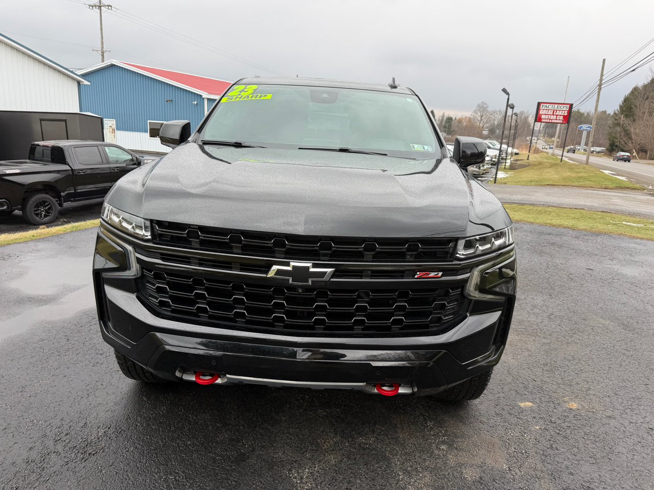 Chevrolet Tahoe 4WD 4dr Z71 2023