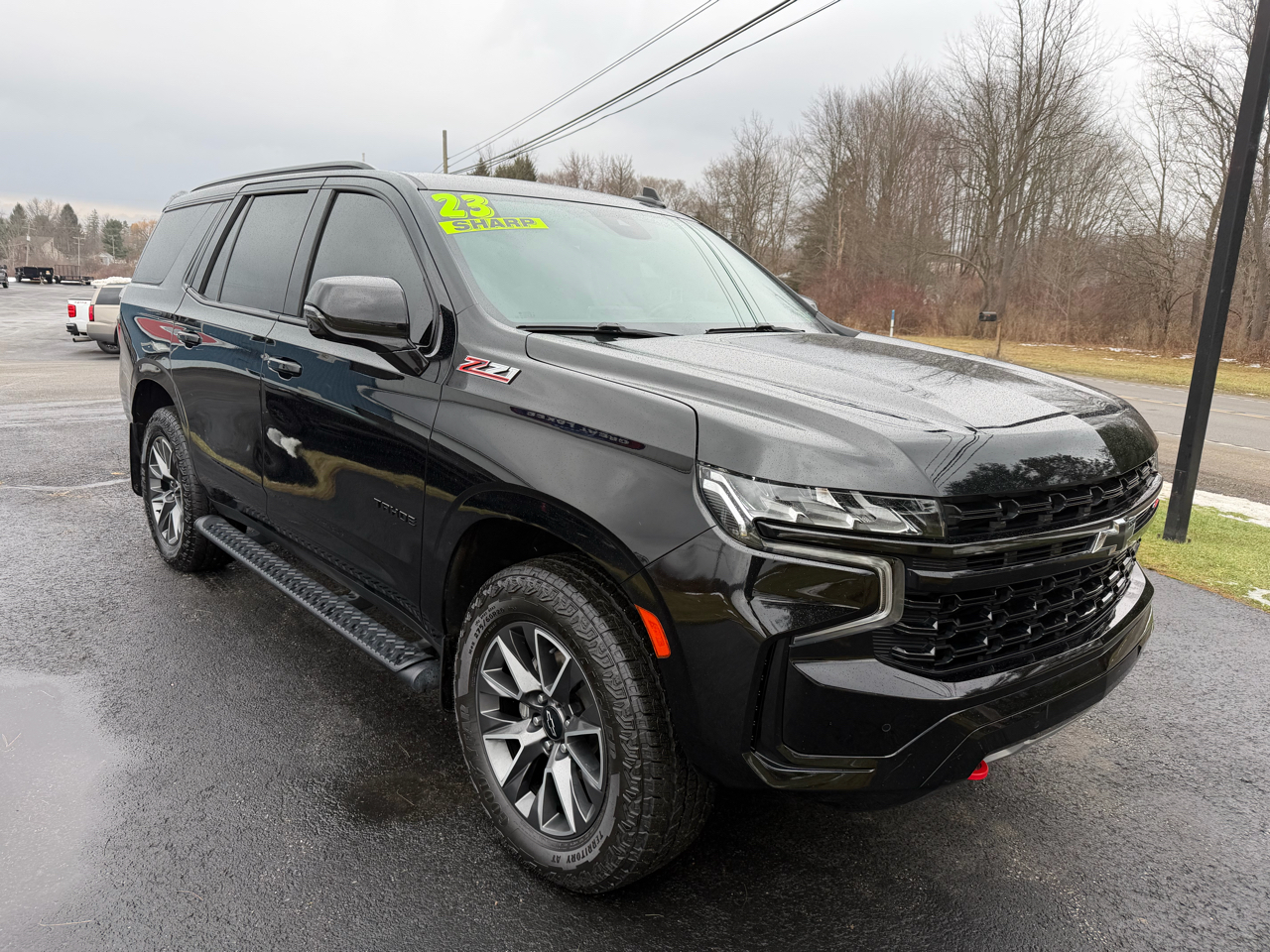 Chevrolet Tahoe 4WD 4dr Z71 2023