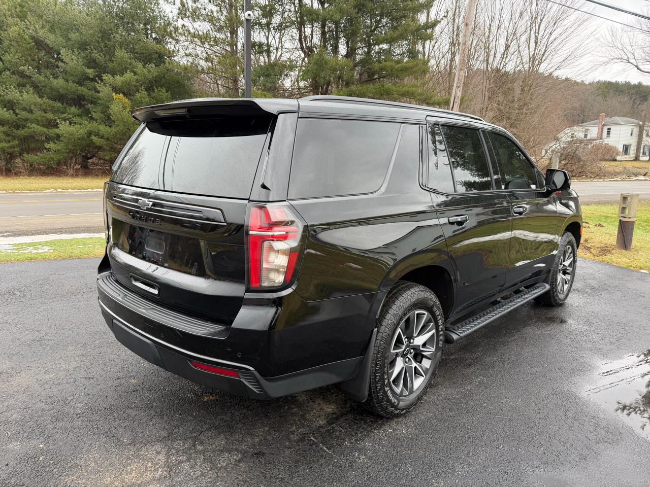 Chevrolet Tahoe 4WD 4dr Z71 2023