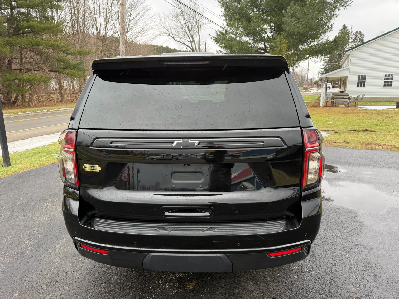 Chevrolet Tahoe 4WD 4dr Z71 2023