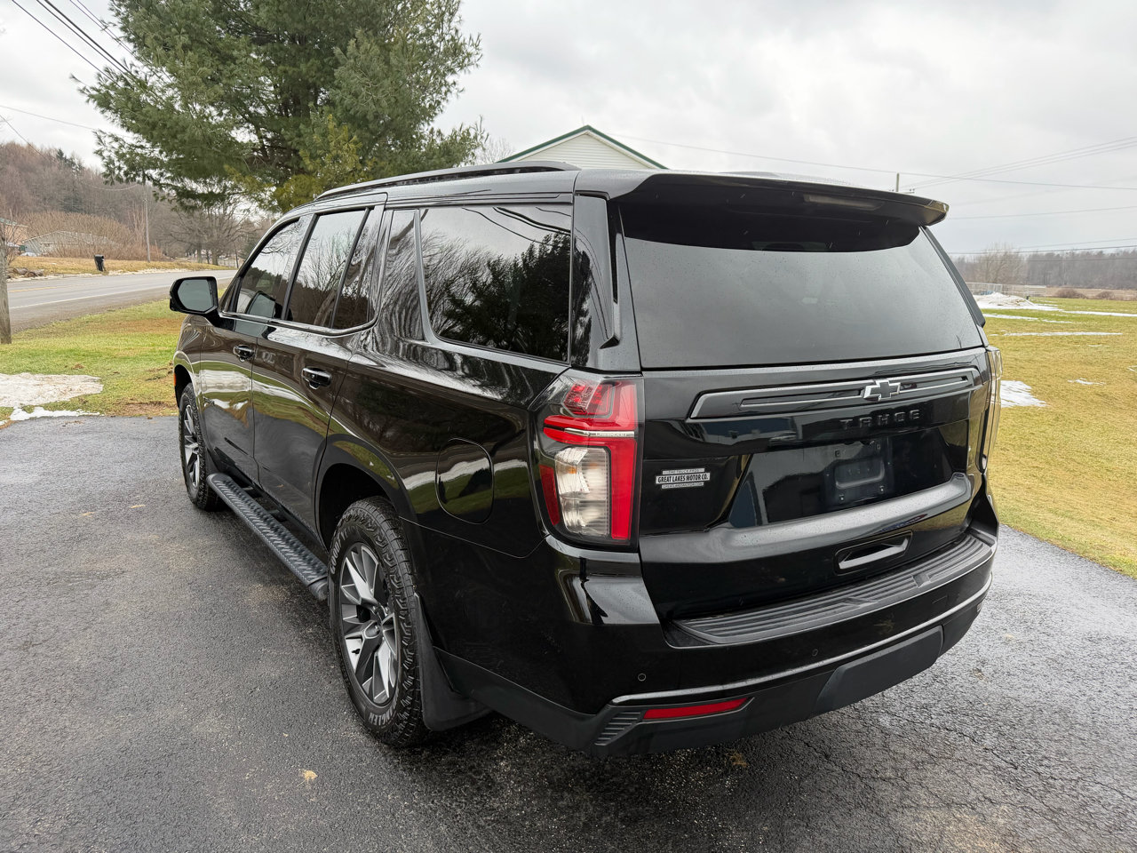 Chevrolet Tahoe 4WD 4dr Z71 2023