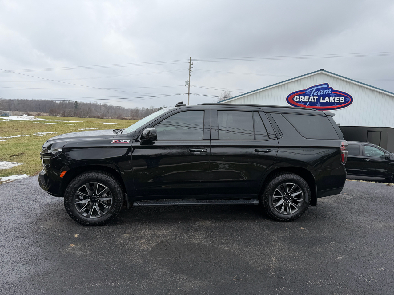 Chevrolet Tahoe 4WD 4dr Z71 2023