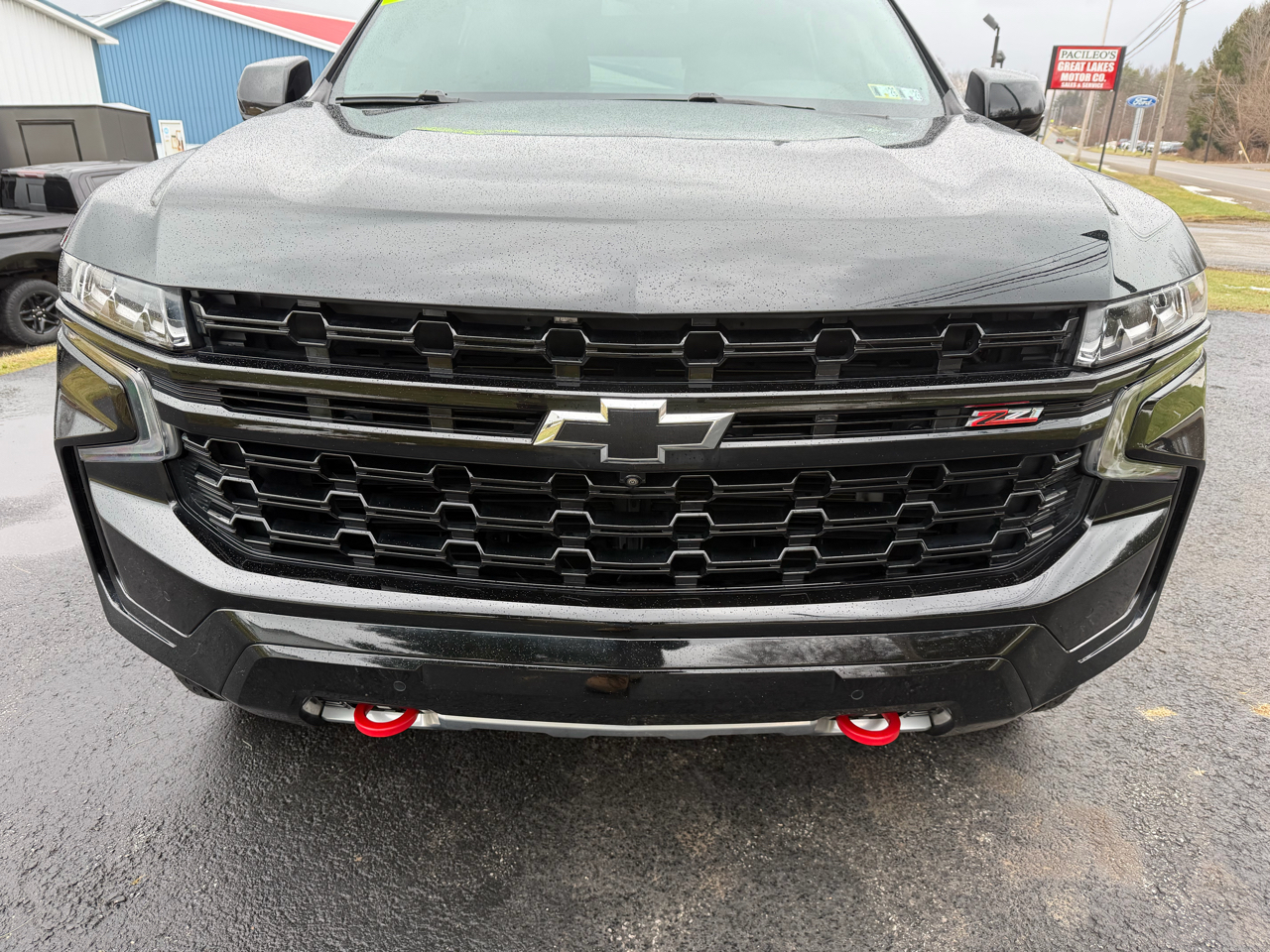 Chevrolet Tahoe 4WD 4dr Z71 2023