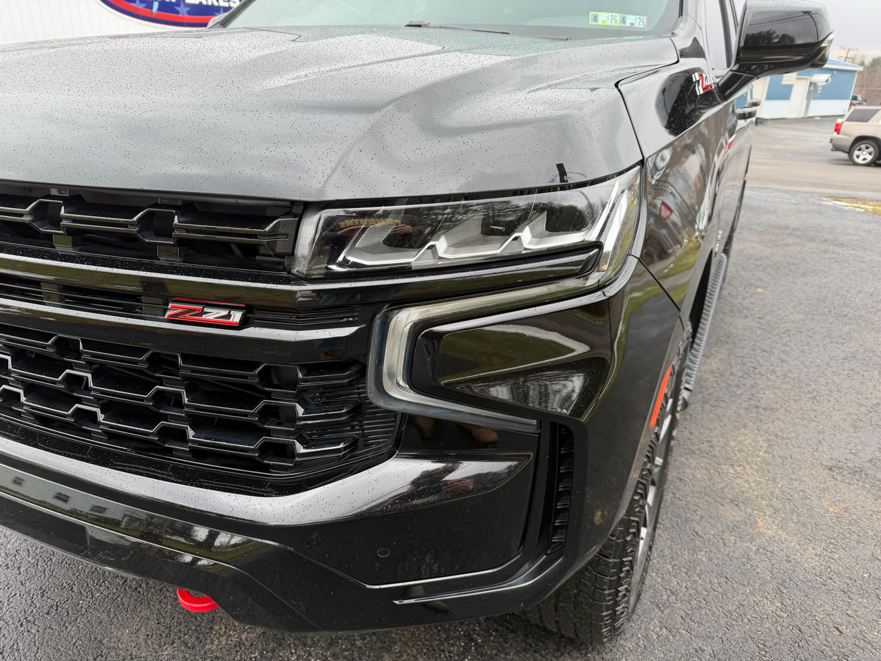 Chevrolet Tahoe 4WD 4dr Z71 2023