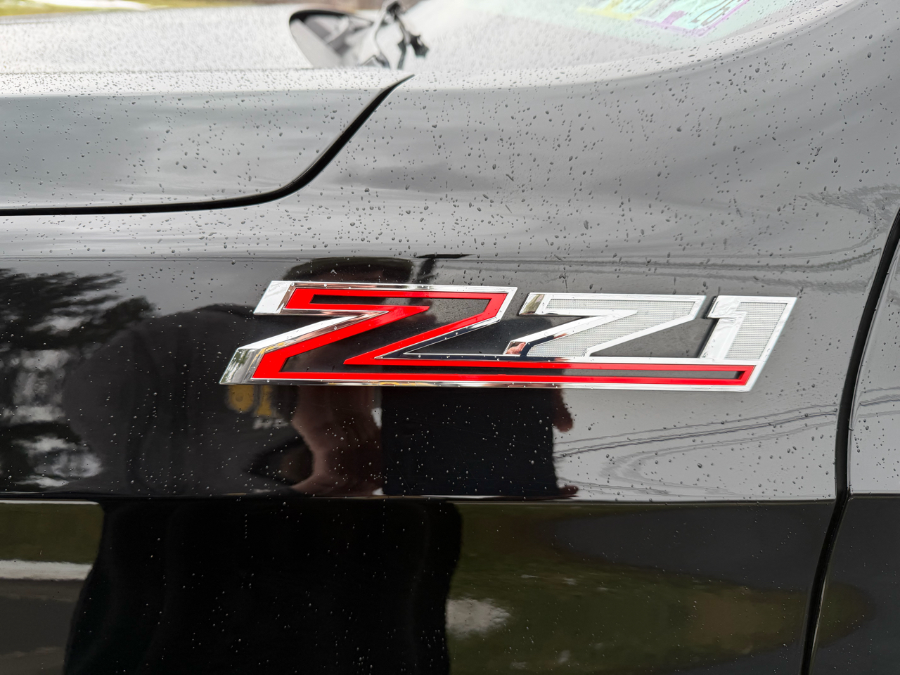 Chevrolet Tahoe 4WD 4dr Z71 2023