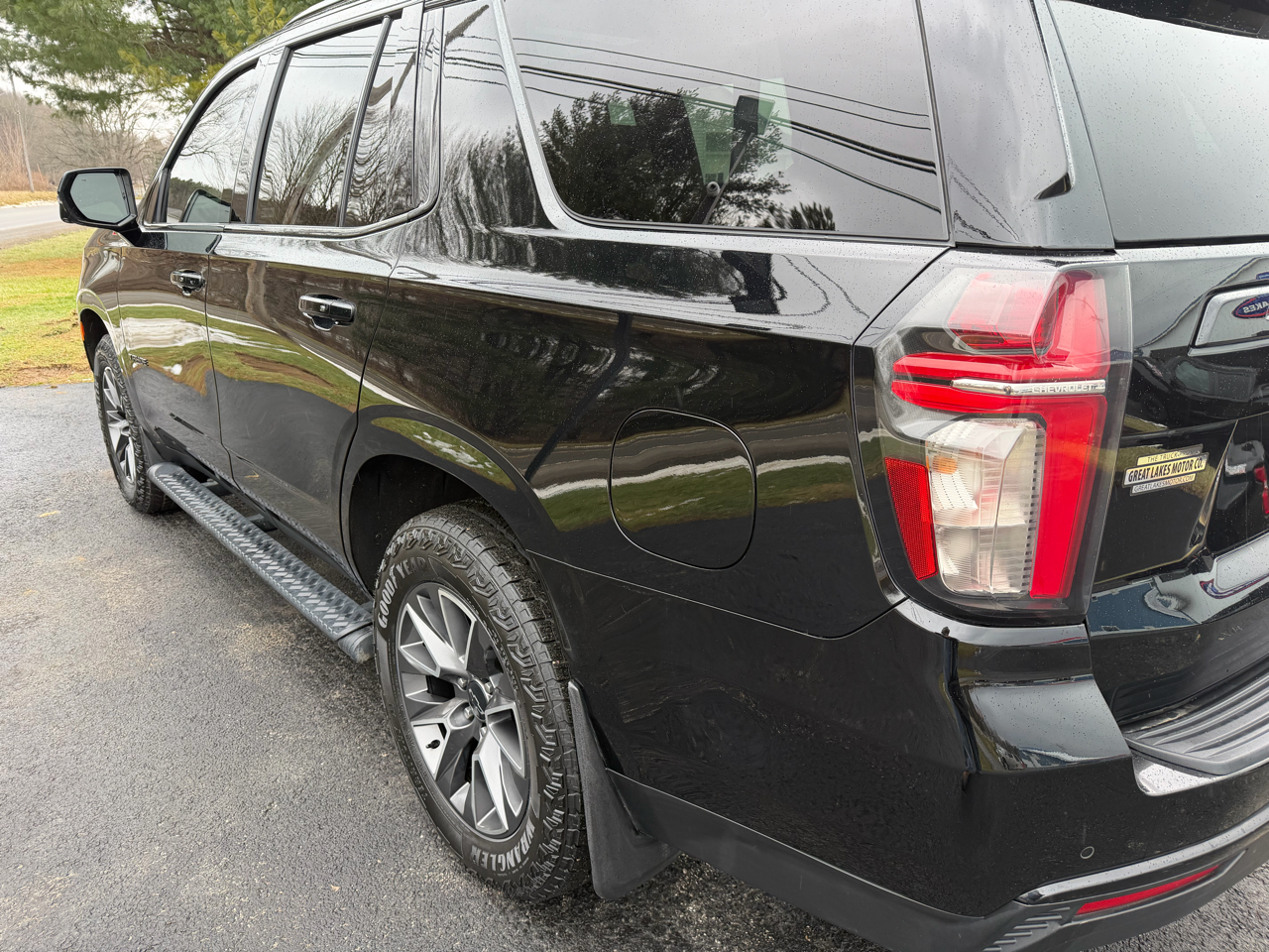 Chevrolet Tahoe 4WD 4dr Z71 2023