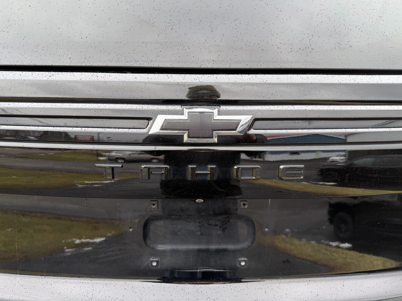 Chevrolet Tahoe 4WD 4dr Z71 2023